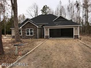 100 Wakefield Riv, New Bern, NC 28562