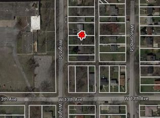 1145 Wright St, Gary, IN 46404