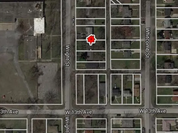 1145 Wright St, Gary, IN 46404