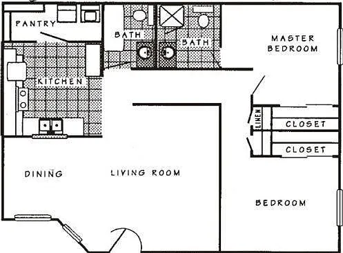 West Pointe Apartments — Photo 15