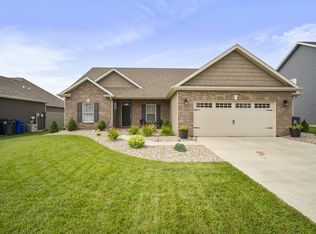 2655 Sea Biscuit Ln, Kokomo, IN 46901