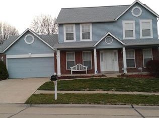 1033 Franko Dr, O'Fallon, MO 63366