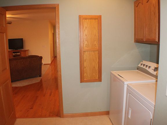 1st Floor Laundry!