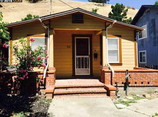 58 Canyon Lake Dr, Port Costa, CA