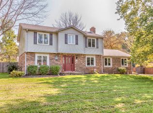 1003 S Shady Creek Dr, Greenfield, IN 46140