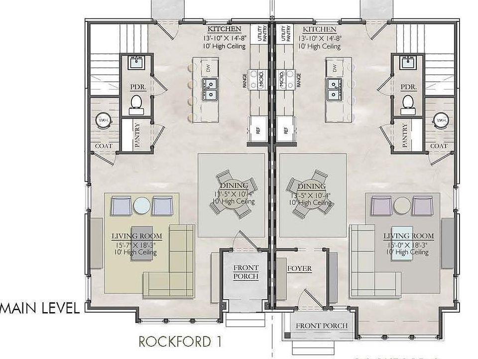 2nd image of 4862 Silas Ave #4