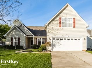 6001 Elderbush Dr, Greensboro, NC 27405