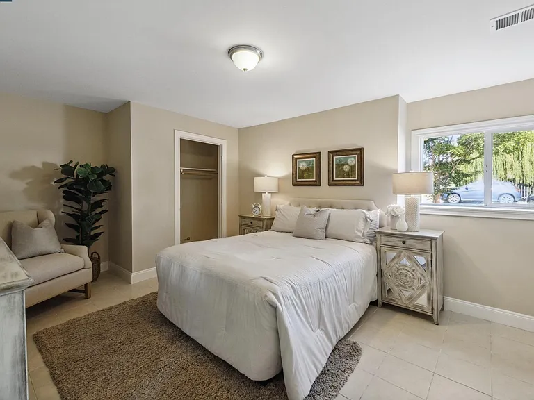 virtual staging photo