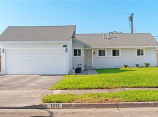 1317 W Orangethorpe Ave, Fullerton, CA 92833