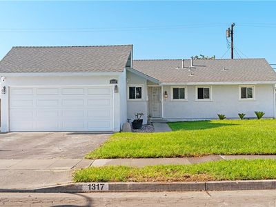 1317 W Orangethorpe Ave, Fullerton, CA, 92833