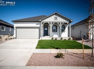 9521 Bugaboo Dr, Colorado Springs, CO 80924