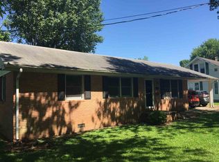 202 Garrett St, Princeton, KY 42445