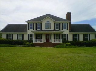 401 SW Railroad Ave, Saint George, SC 29477