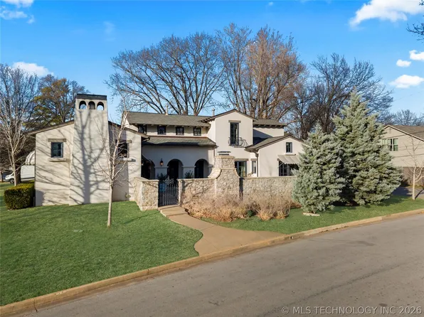 3347 S Utica Ave, Tulsa, OK 74105