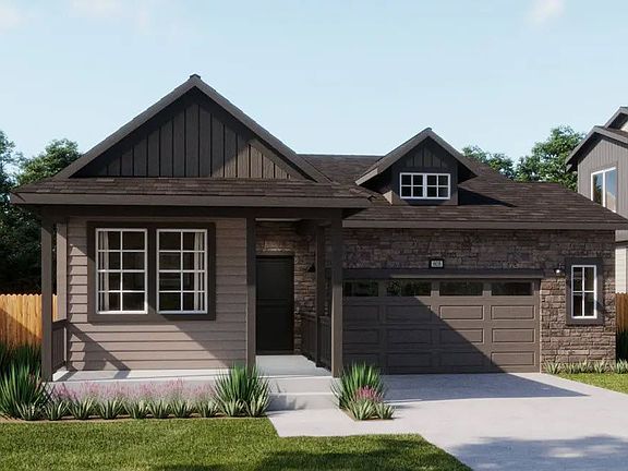 Ridgeline Vista Plan 3502