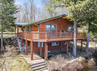 2136 Cth G, Mercer, WI 54547