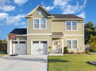 151 Norris Farm Dr, Angier, NC 27501