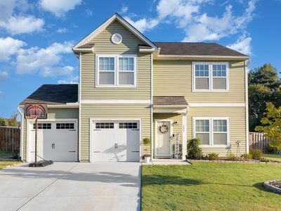 151 Norris Farm Dr, Angier, NC, 27501