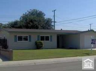 1402 E California Pl, Anaheim, CA 92805