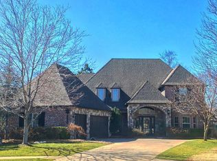 10930 S 91st Ave E, Tulsa, OK 74133
