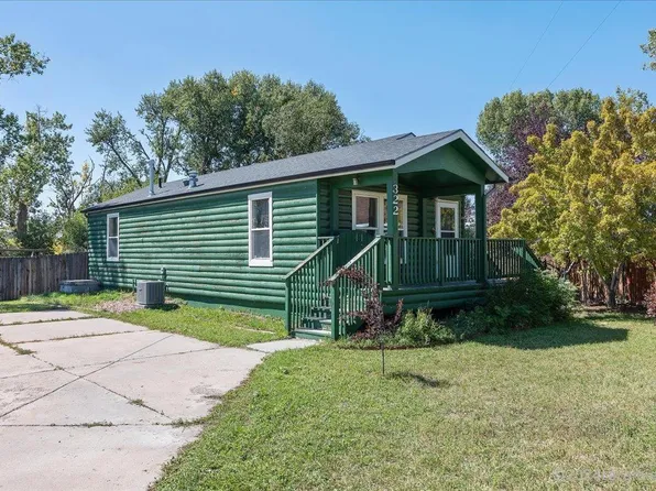 322 S Johnson St, Laramie, WY 82070
