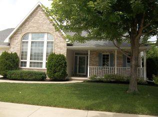 3202 E Gazebohill Rd, Appleton, WI 54913