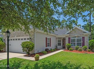 410 Kershaw Street NW, Calabash, NC 28467