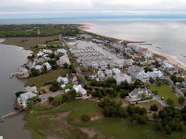 33 Tanbark Court, Bald Head Island, NC 28461