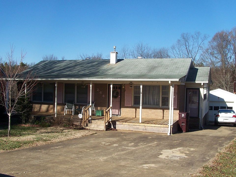 Rocking Chair Front Porch