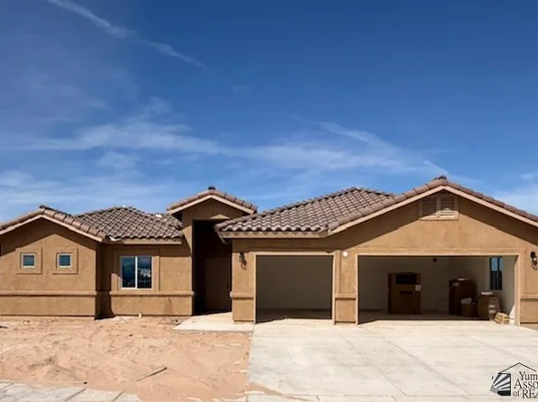 4554 S Desert Oasis Dr, Yuma, AZ 85365