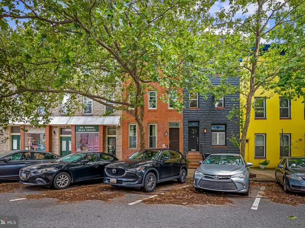 1717 Bank St, Baltimore, MD 21231