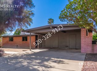 2426 S Palm Springs Dr, Tucson, AZ 85710