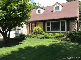 976 W Kohler St, Kenton, OH 43326