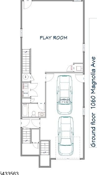 2nd image of 1060 Magnolia Ave