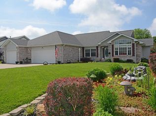 1508 E Parkview St, Ozark, MO 65721