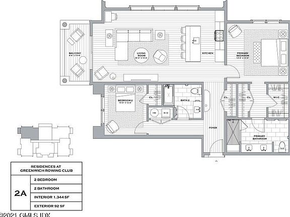 2nd image of 89 River Rd #202