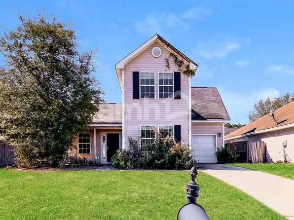 15 Beacon Ln, Port Wentworth, GA 31407