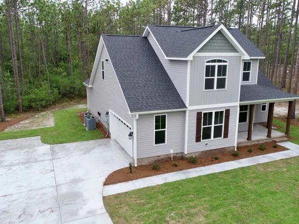 Brantwood Plan, Boiling Spring Lakes