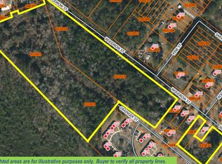 0 Woodrow St, Tabor City, NC 28463