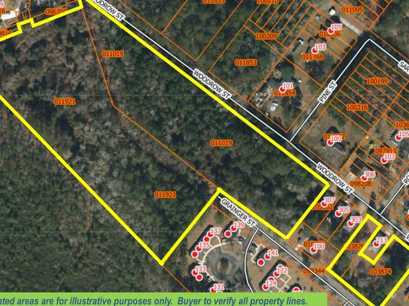 0 Woodrow Street, Tabor City, NC 28463