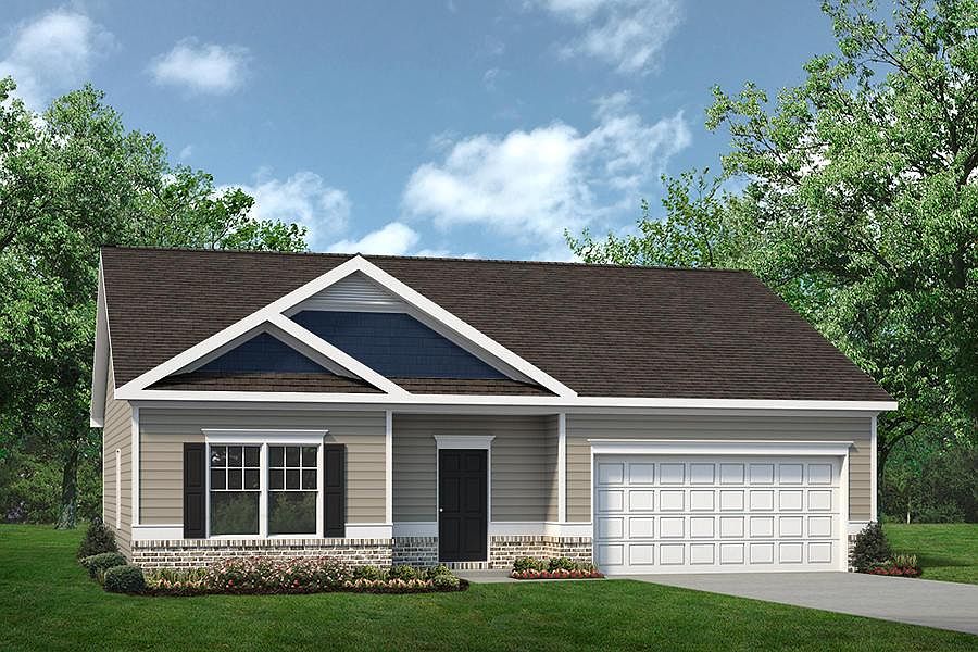 Lot 272 at Armstrong Meadows