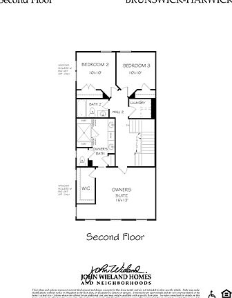 New Home for Sale Decatur Atlanta at The Mews at North Decatur by John Wieland