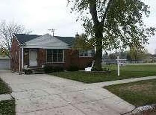 17551 Olympia, Redford, MI 48240