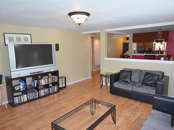 Entry/Living Room
