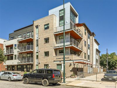 360 S Lafayette Street #202, Denver, CO, 80209