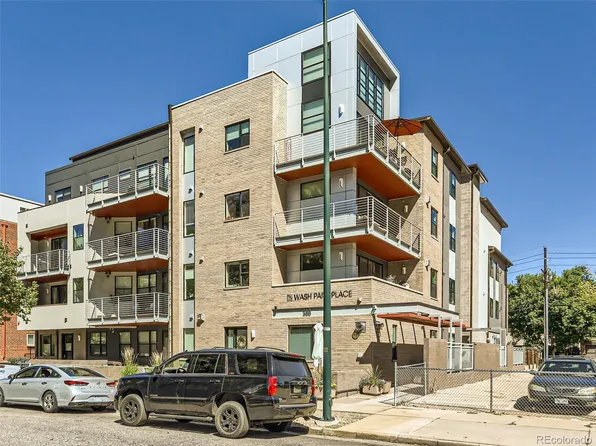 360 S Lafayette Street #202, Denver, CO 80209