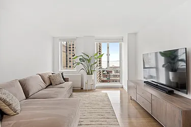 Rented by Douglas Elliman