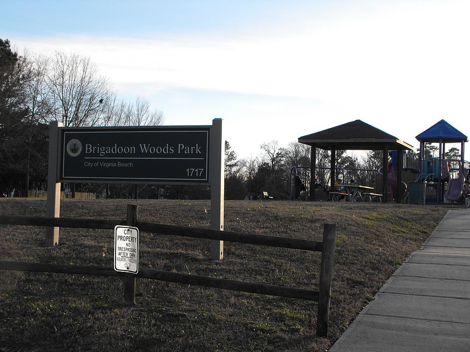 Neighborhood park