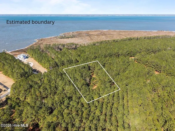 116 Garbacon Dr Lot 8, Beaufort, NC 28516