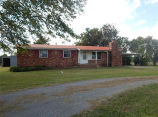 4771 N 389th Rd, Stuart, OK 74570